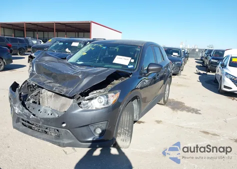 2014 Mazda Cx-5 Touring from USA, damaged, VIN JM3KE2CY6E0396523